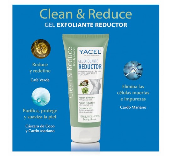 Clean  & Reduce Clean  & Reduce