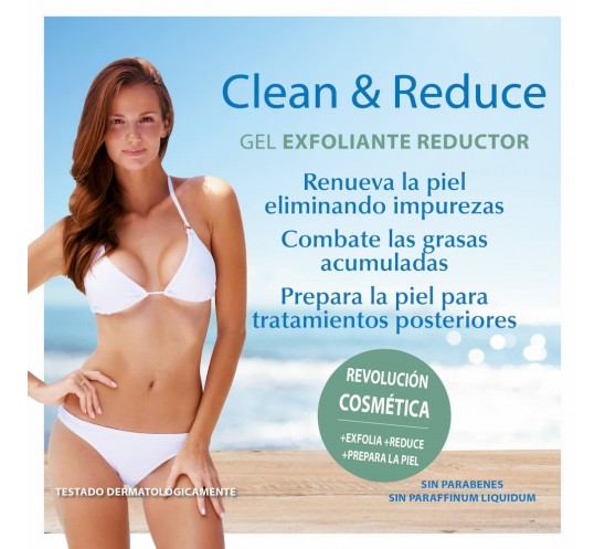 Clean  & Reduce Clean  & Reduce