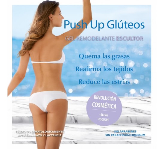 Yacel Push Up Glúteos Yacel Push Up Glúteos