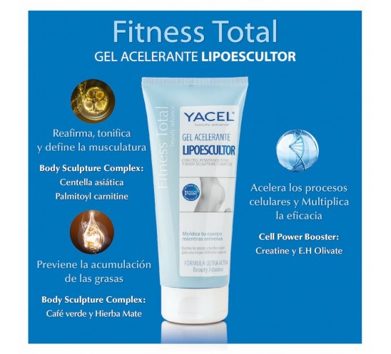 Yacel Fitness Total Yacel Fitness Total