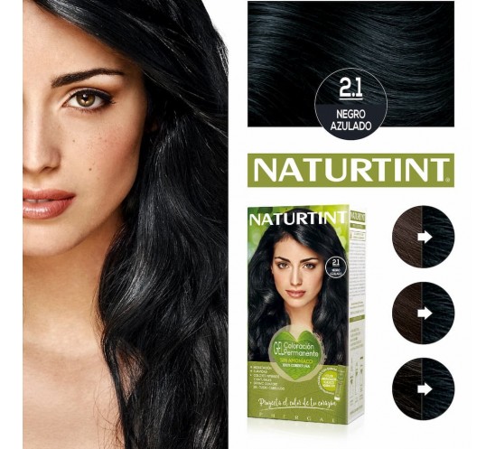 Coloración Naturtint - 34 Tonos