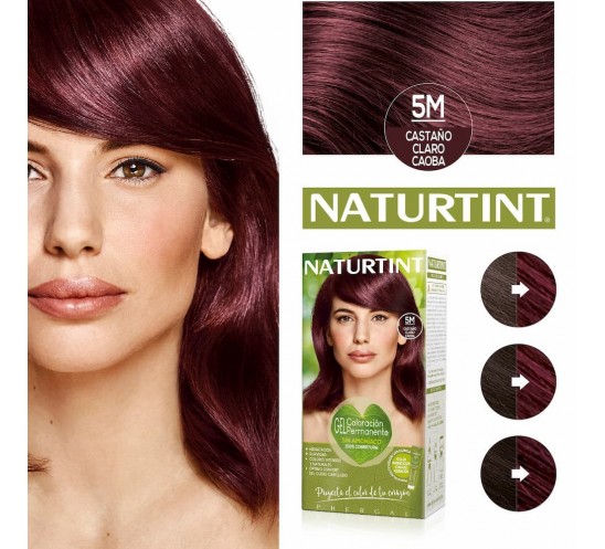 Coloración Naturtint - 34 Tonos