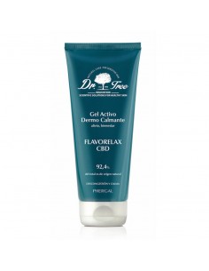 Gel Flavorelax con CBD