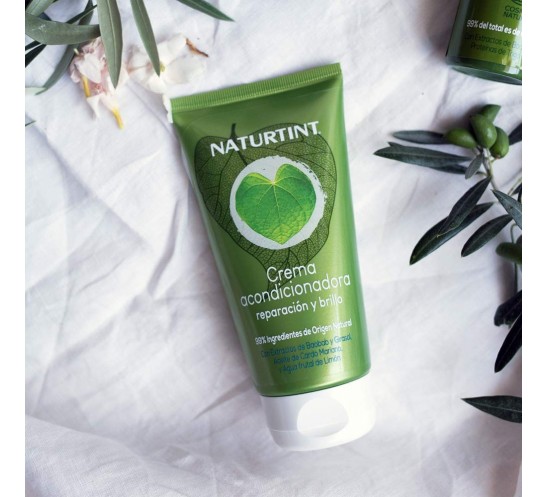 Crema Acondicionadora - Naturtint 150... Crema Acondicionadora - Naturtint 150...