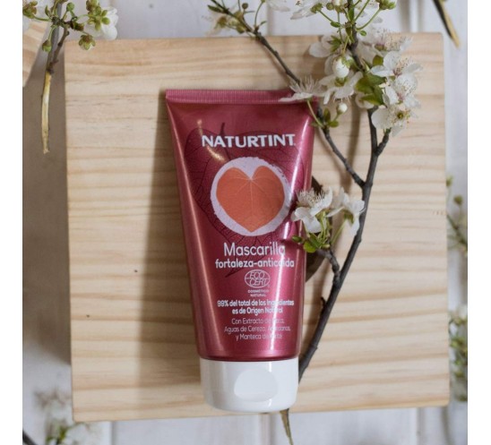 Mascarilla Fortaleza Anticaída - 150 ml. Mascarilla Fortaleza Anticaída - 150 ml.
