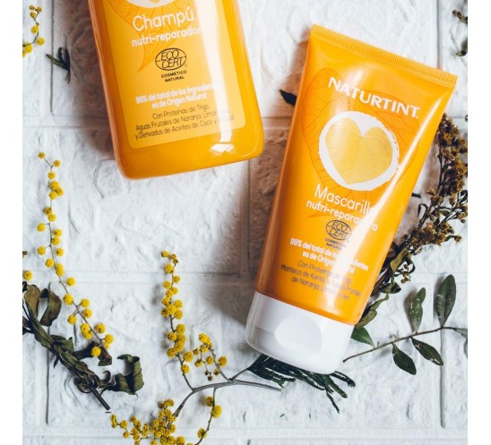 Mascarilla Nutri-Reparadora Naturtint...
