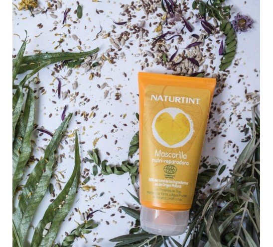 Mascarilla Nutri-Reparadora Naturtint...