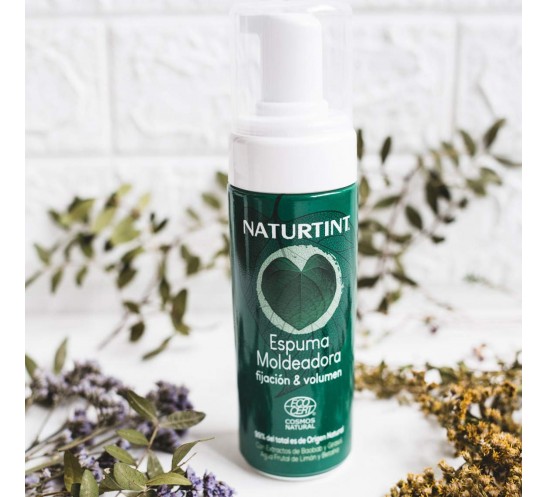 Espuma moldeadora Ecológica...