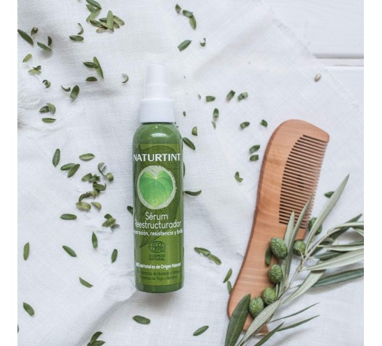 Serum Reestructurador - 125 ml. Serum Reestructurador - 125 ml.