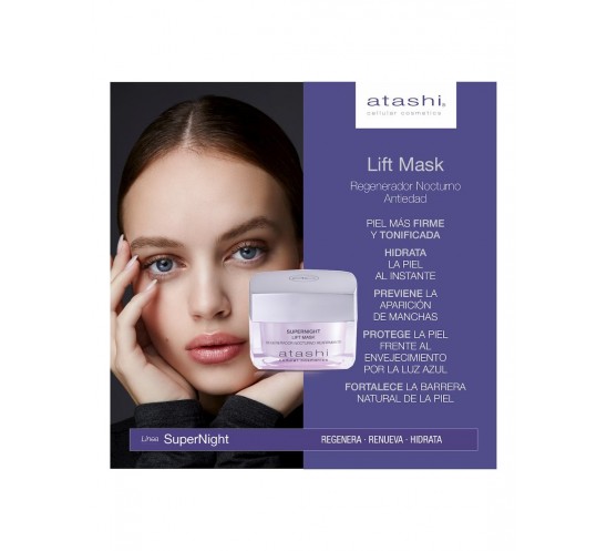 SuperNight Lift Mask Monodosis - 8 ml. SuperNight Lift Mask Monodosis - 8 ml.