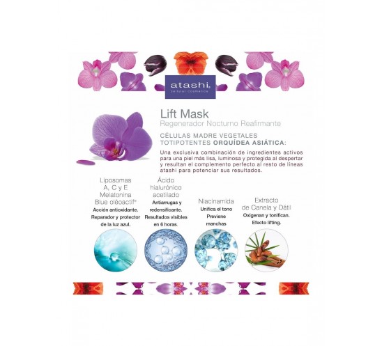 SuperNight Lift Mask Monodosis - 8 ml. SuperNight Lift Mask Monodosis - 8 ml.