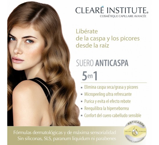 Suero Anticaspa - 75 ml