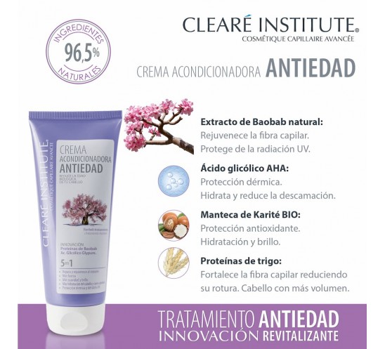 Crema Acondicionadora Antiedad - 200 ml