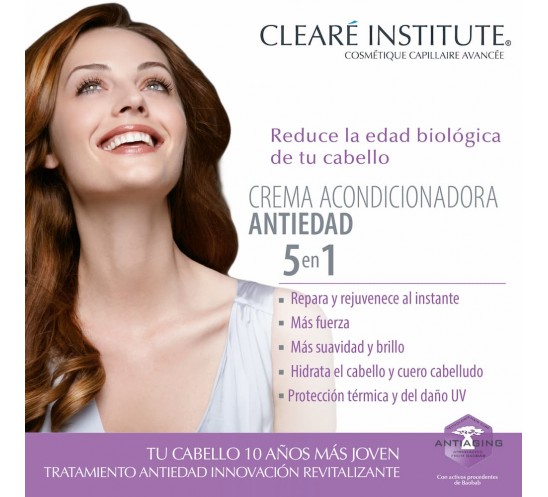 Crema Acondicionadora Antiedad - 200 ml