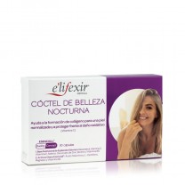 Frontal comprimidos coctel de belleza nocturna Frontal comprimidos coctel de belleza nocturna