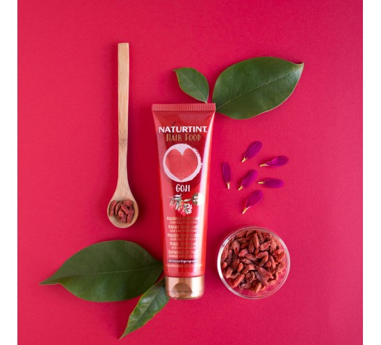 Hair Food Mascarilla Goji Hair Food Mascarilla Goji