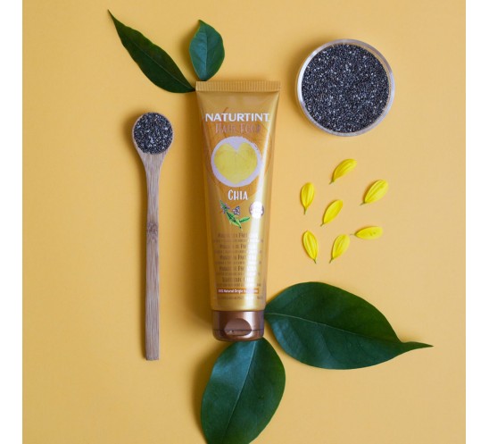 Hair Food Mascarilla Chia