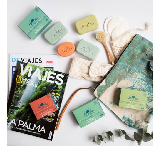 Gel de Ducha Sólido Exfoliante - 120g