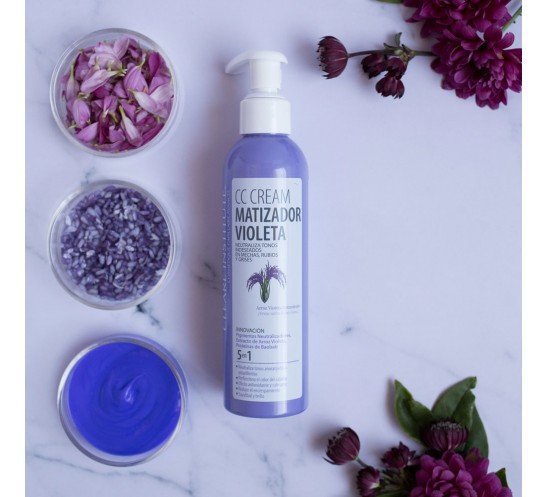 CC Cream Matizador Violeta - 200ml