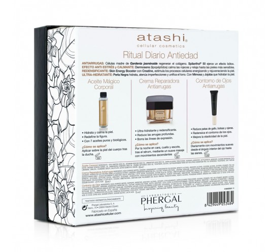 Cofre Reparadora + Contorno +...