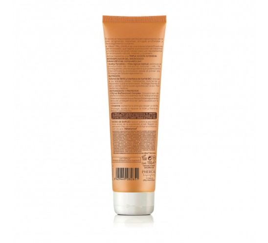 Piel Canela SPF 30 - 150 ml.