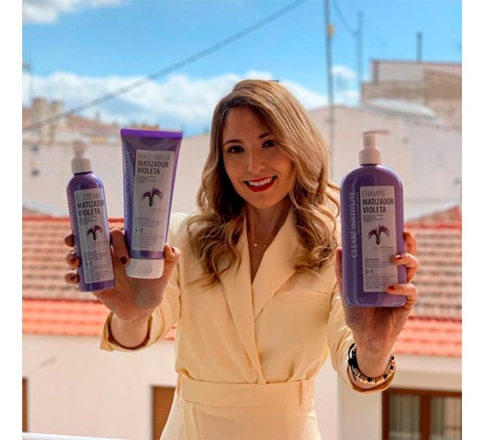 CC Cream Matizador Violeta - 200ml