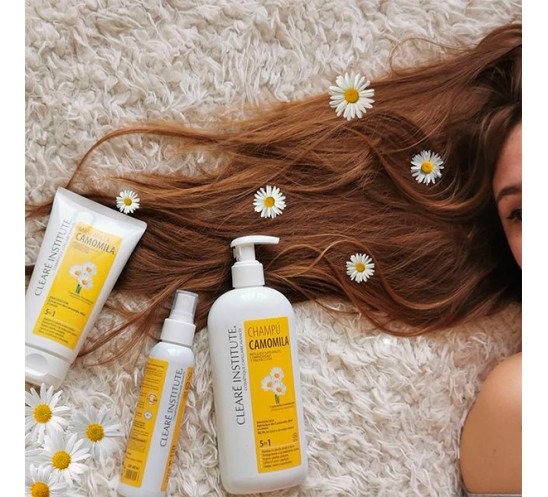 Mascarilla Camomila - 150 ml