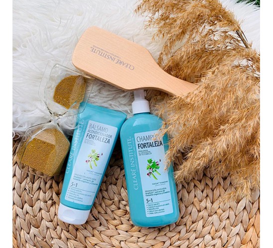 Bálsamo Acondicionador Fortaleza...