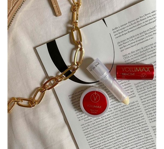 Volumax TRIACTIVE - Tratamiento... Volumax TRIACTIVE - Tratamiento...