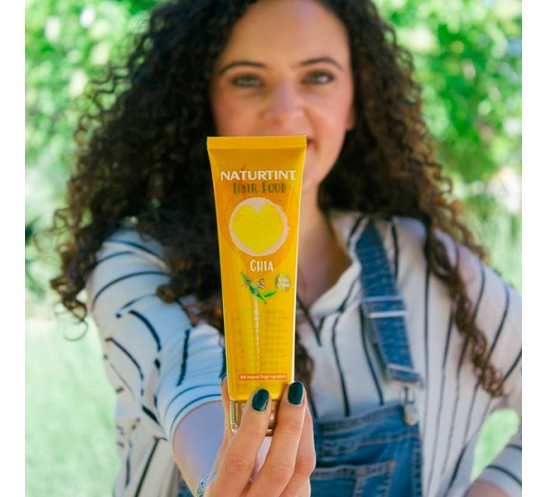 Hair Food Mascarilla Chia