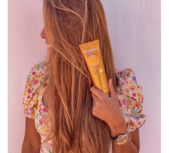 Hair Food Mascarilla Chia