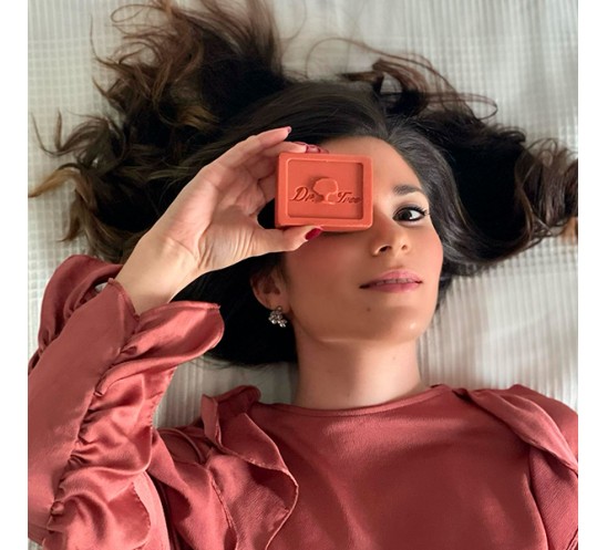 Champú Sólido 2 en 1 Fortaleza