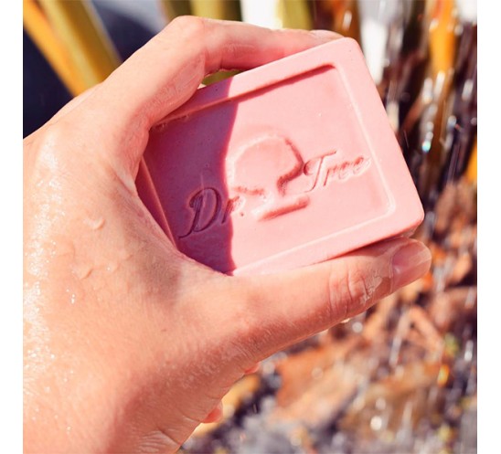 Champú Sólido 2 en 1 Fortaleza