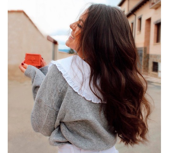 Champú Sólido 2 en 1 Fortaleza