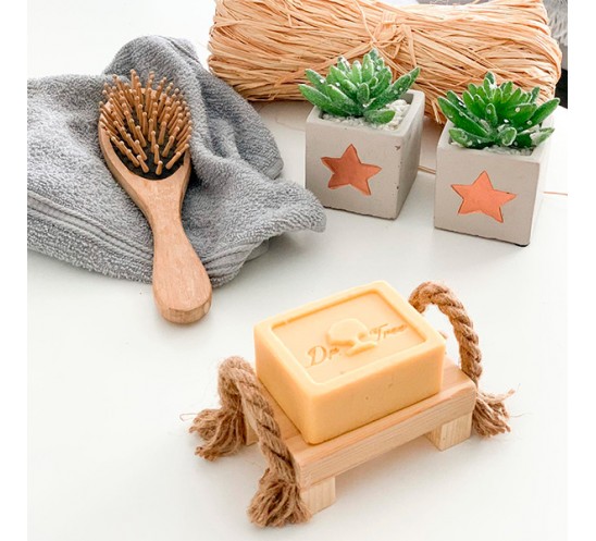 Champú Sólido 2 en 1 Nutrición