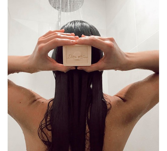 Champú Sólido 2 en 1 Nutrición