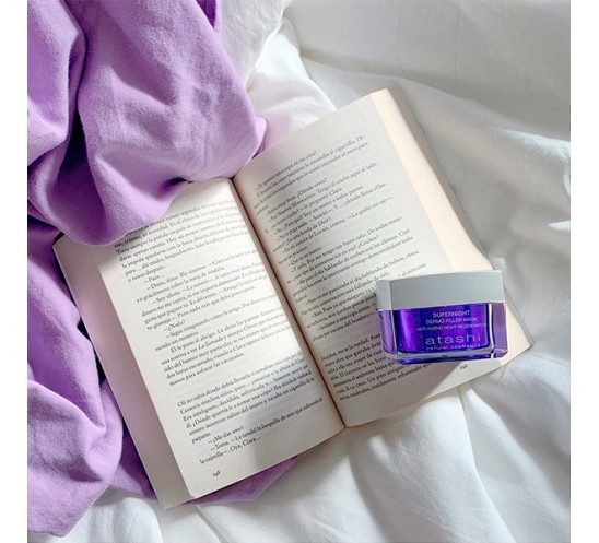 SuperNight Dermo Filler Mask -  50 ml.