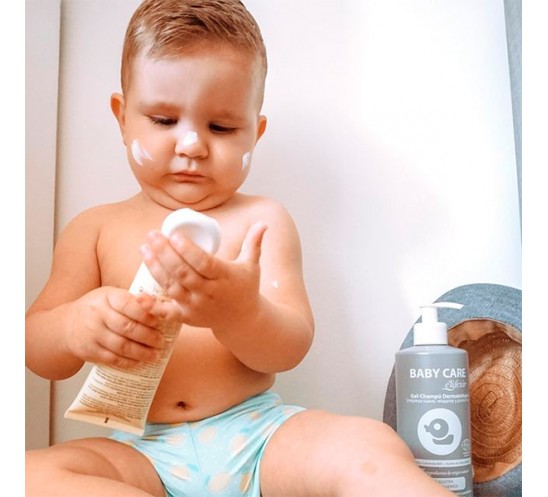 Crema Facial Reparadora Calmante -... Crema Facial Reparadora Calmante -...