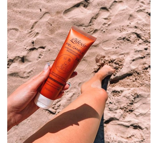 Piel Canela SPF 30 - 150 ml.