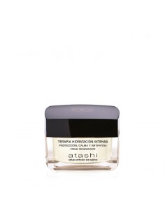 Terapia Hidratación Intensa, protección, calma Antifatiga, crema regenerante - atashi cellular perfection skin sublime