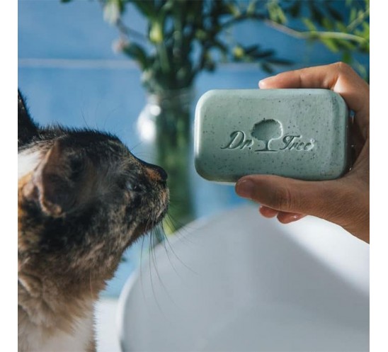 Gel de Ducha Sólido Exfoliante - 120g