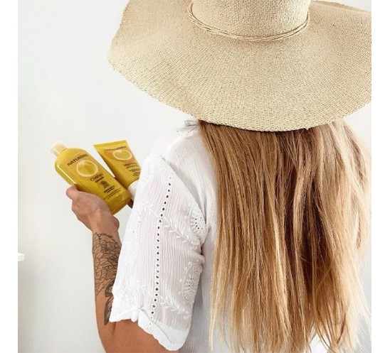 Mascarilla Camomila Mascarilla Camomila