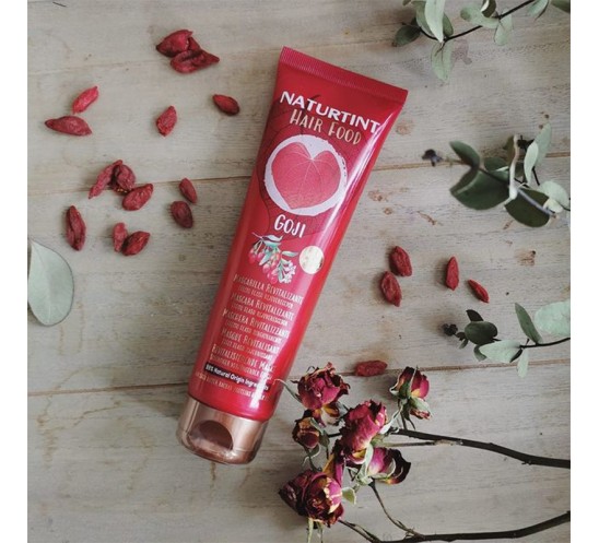 Hair Food Mascarilla Goji Hair Food Mascarilla Goji