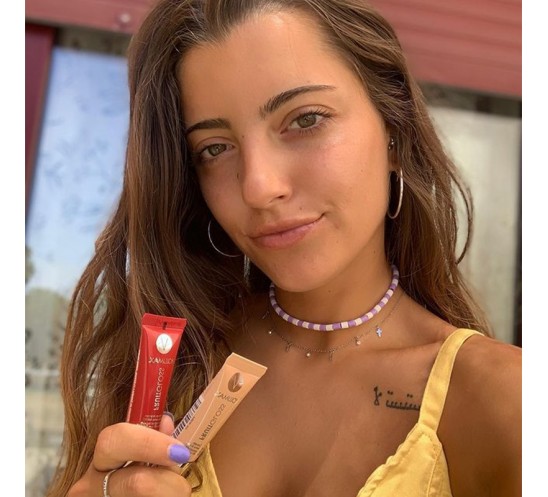 Volumax Fruitgloss Canela -...