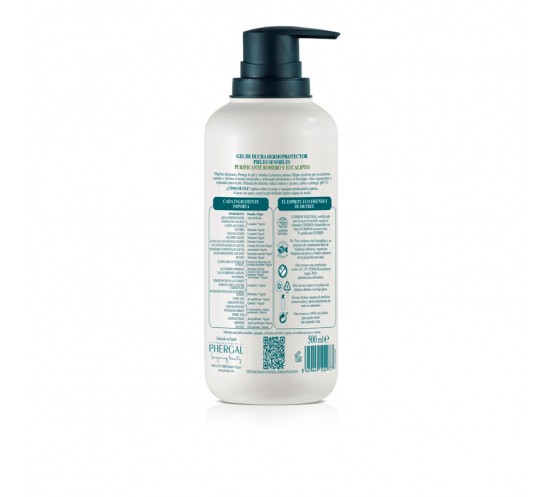 Gel Ducha Purificante | Aroma Romero... Gel Ducha Purificante | Aroma Romero...