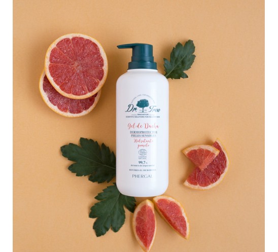 Gel Ducha Hidratante | Aroma Pomelo Gel Ducha Hidratante | Aroma Pomelo