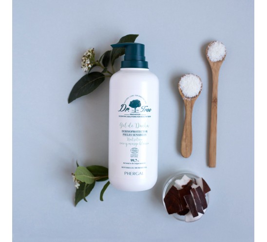 Gel Ducha Nutritivo | Aroma Musgo...