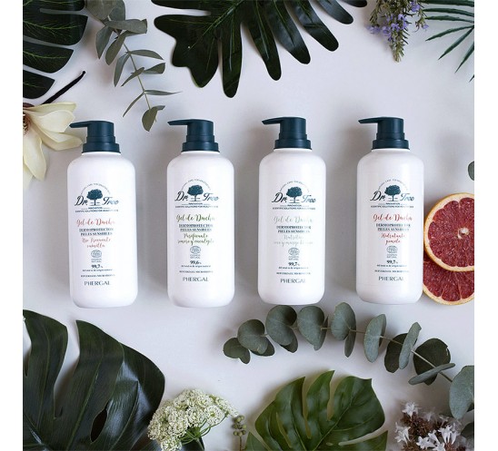 Gel Ducha Uso Frecuente | Aroma Vainilla