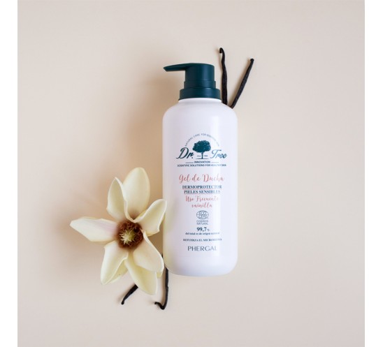 Gel Ducha Uso Frecuente | Aroma Vainilla