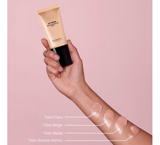 DD Cream Nude Skin Perfection SPF 15 DD Cream Nude Skin Perfection SPF 15